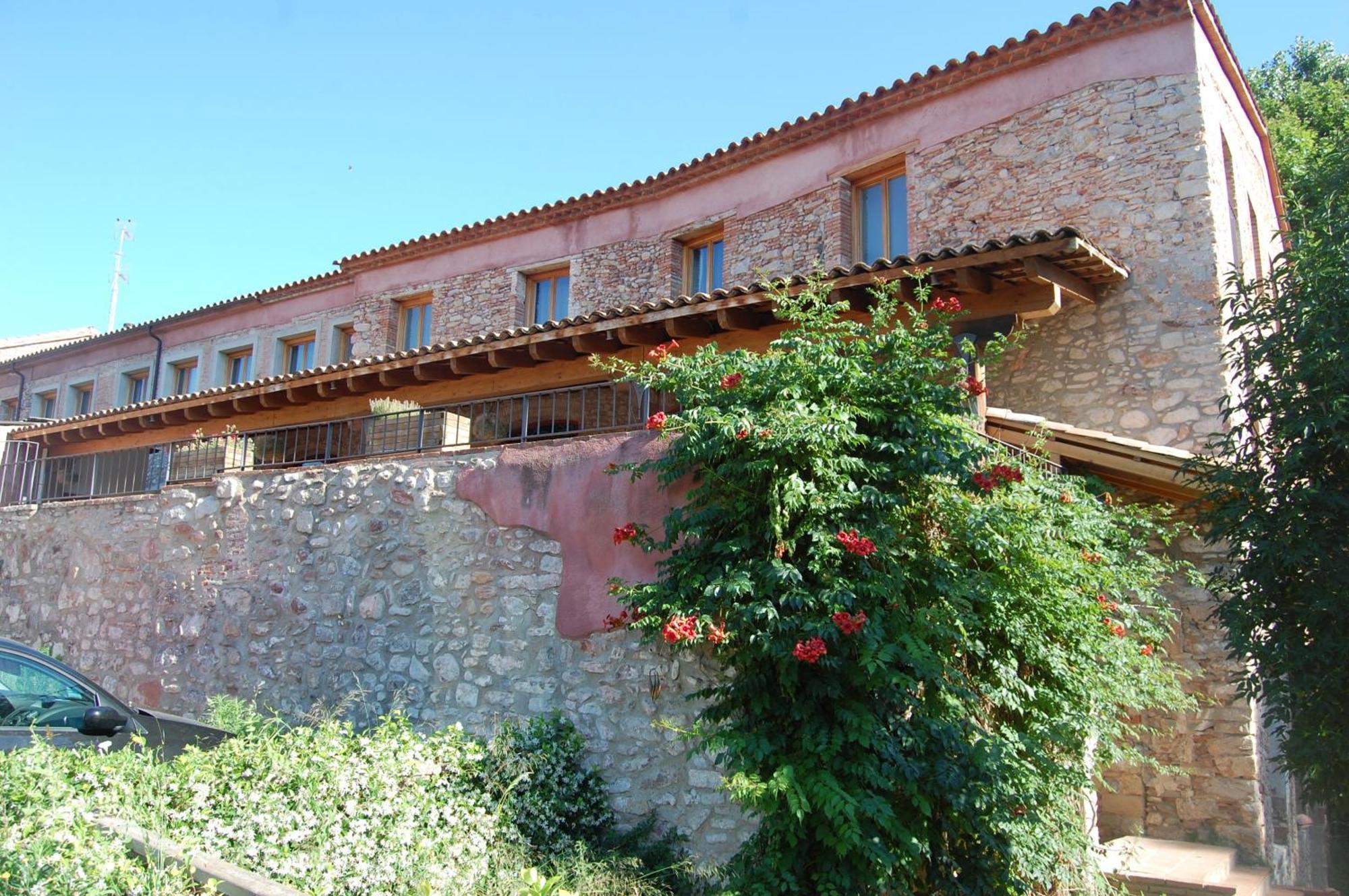 Hotel Moli De La Torre Bigues I Riells Exterior photo