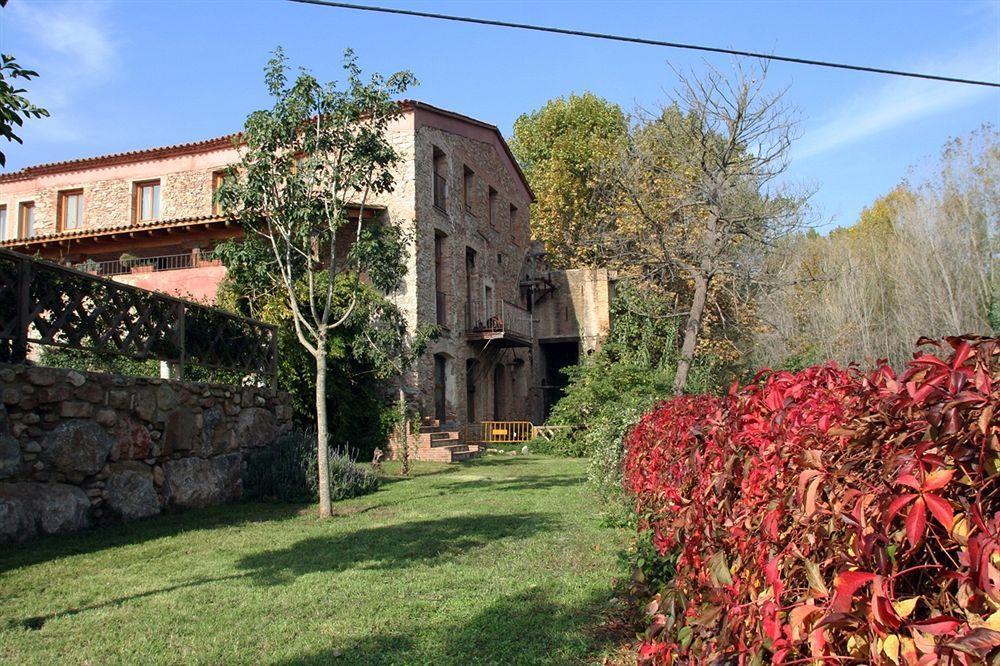 Hotel Moli De La Torre Bigues I Riells Exterior photo