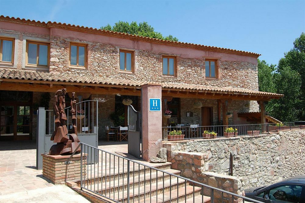 Hotel Moli De La Torre Bigues I Riells Exterior photo